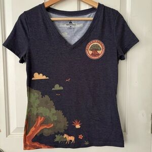 Disney Parks Animal Kingdom T shirt size XS